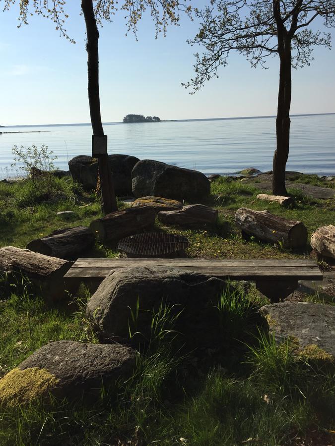 Havsstugan Willa Pukavik Zewnętrze zdjęcie